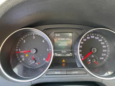 2015 Volkswagen Polo WVWZZZ6RZFY268412 VIN:WVWZZZ6RZFY268412