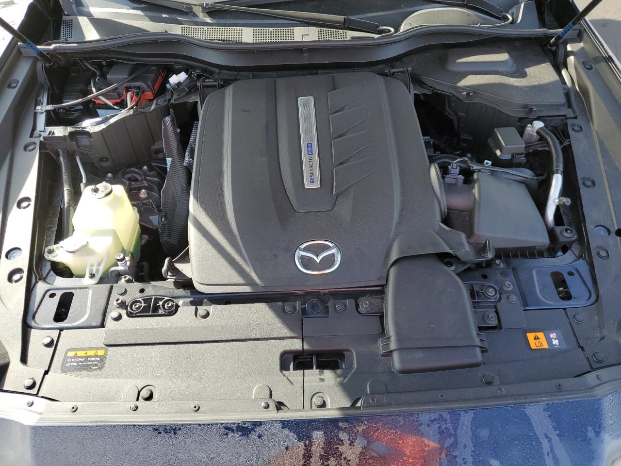2024 MAZDA CX-90 PREMIUM VIN:JM3KKDHA0R1124405
