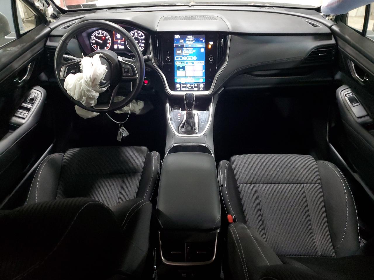 2022 SUBARU LEGACY PREMIUM VIN:4S3BWAD6XN3019320