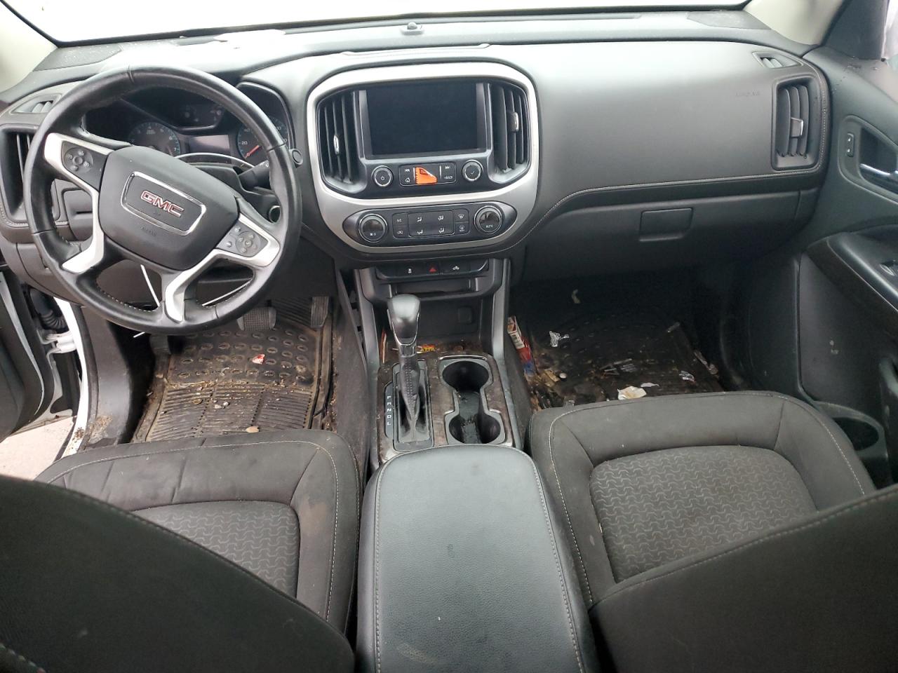 2022 GMC CANYON ELEVATION VIN:1GTH5CEA4N1325842