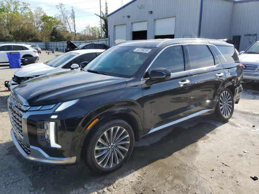 2024 HYUNDAI PALISADE CALLIGRAPHY VIN:KM8R74GE7RU751108