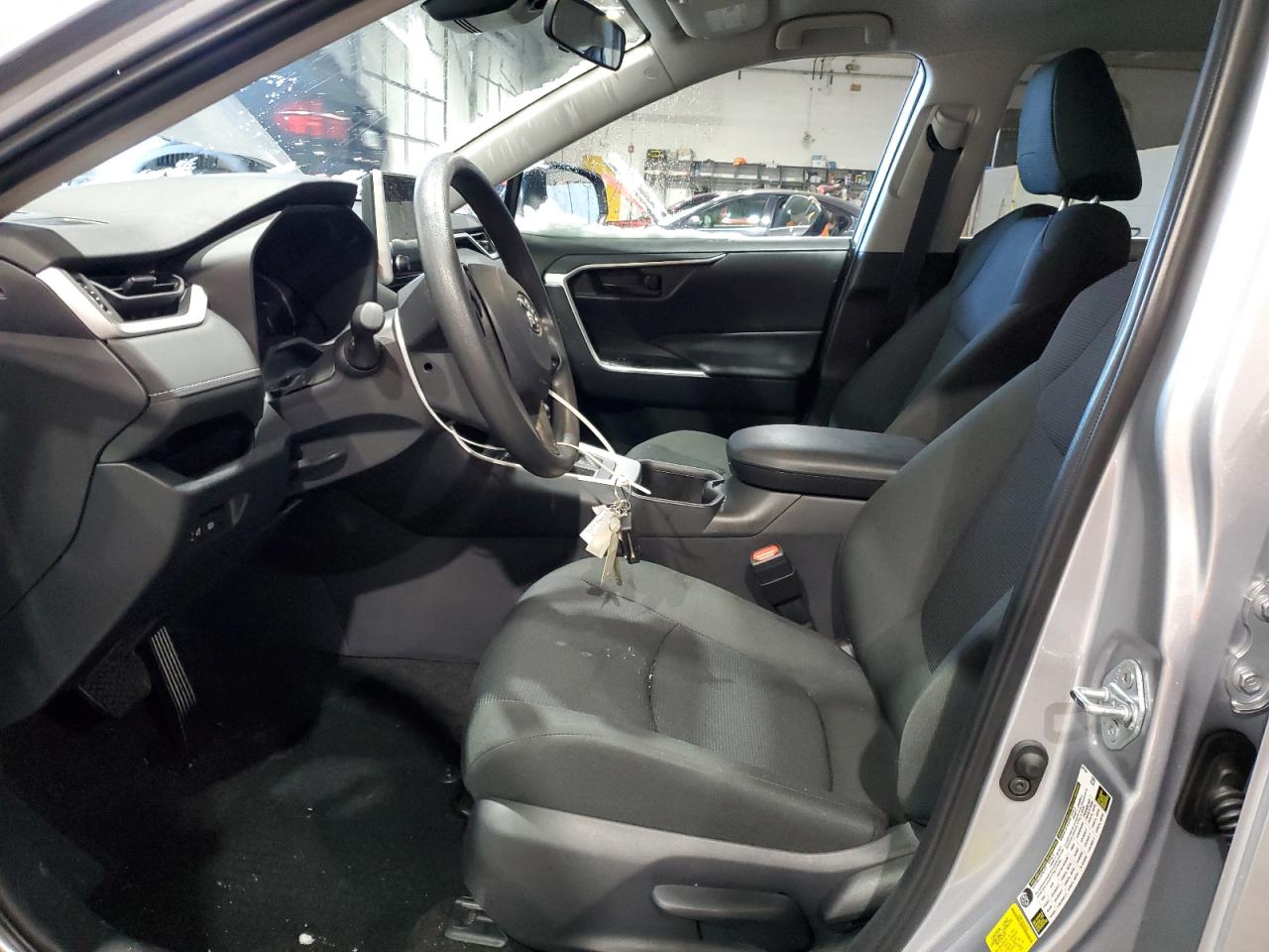 2024 TOYOTA RAV4 LE VIN:2T3F1RFV6RC466251