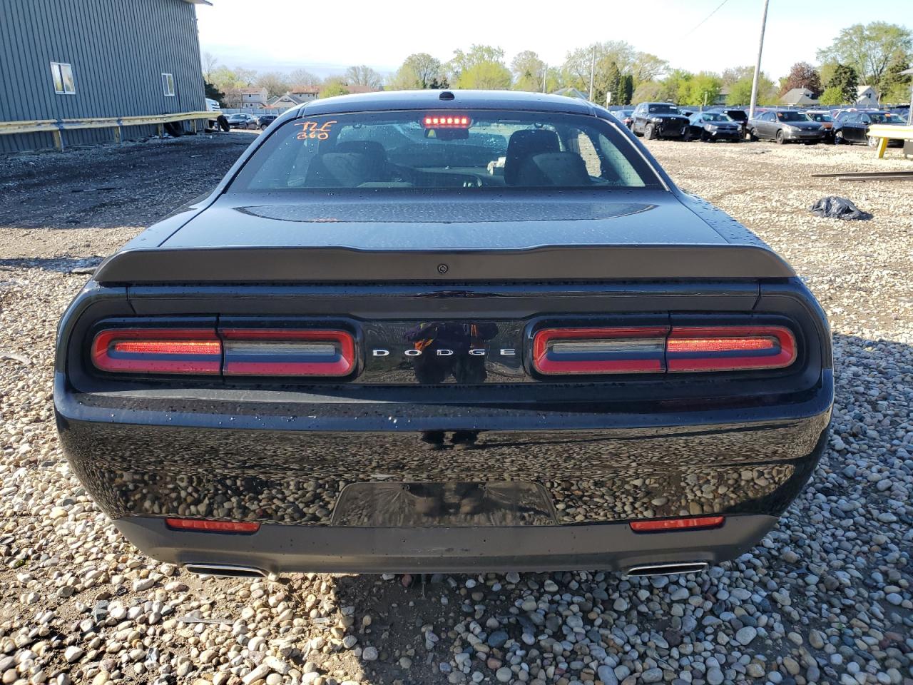 2023 DODGE CHALLENGER SXT VIN:2C3CDZAG3PH594191