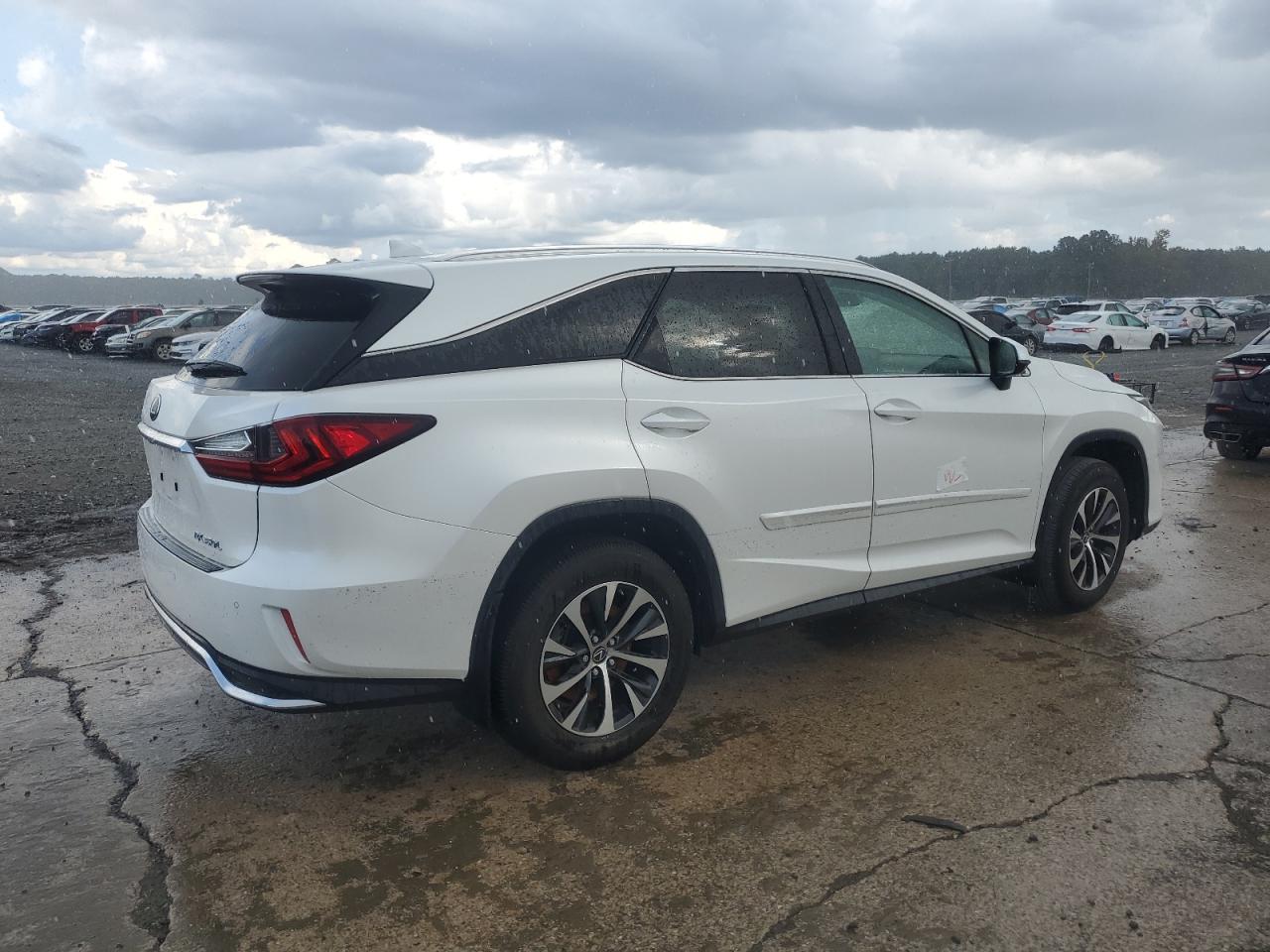 2022 LEXUS RX 350 L VIN:JTJHZKFAXN2038557