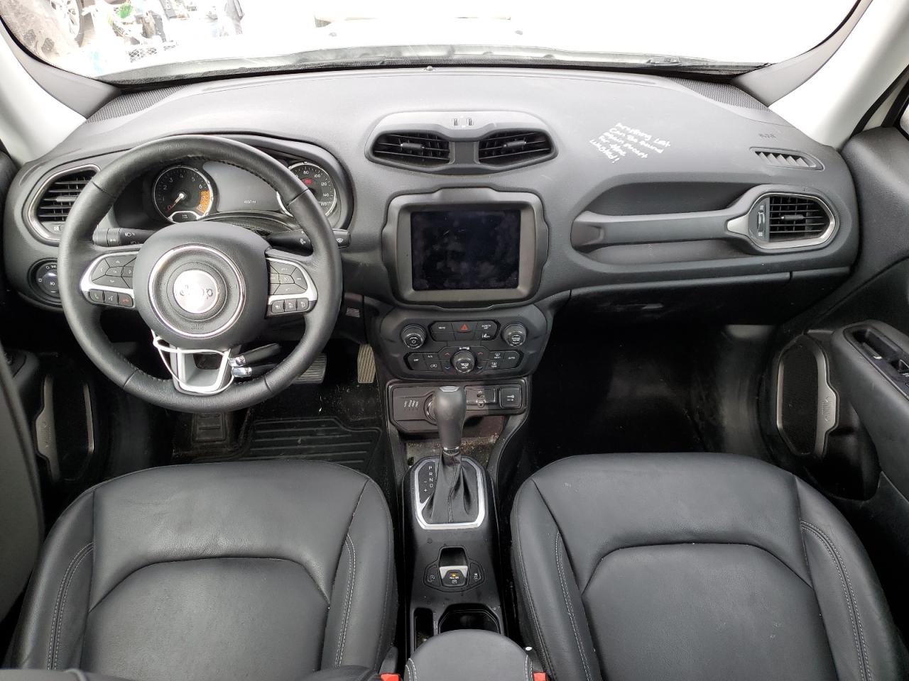 2023 JEEP RENEGADE LIMITED VIN:ZACNJDD13PPP17670