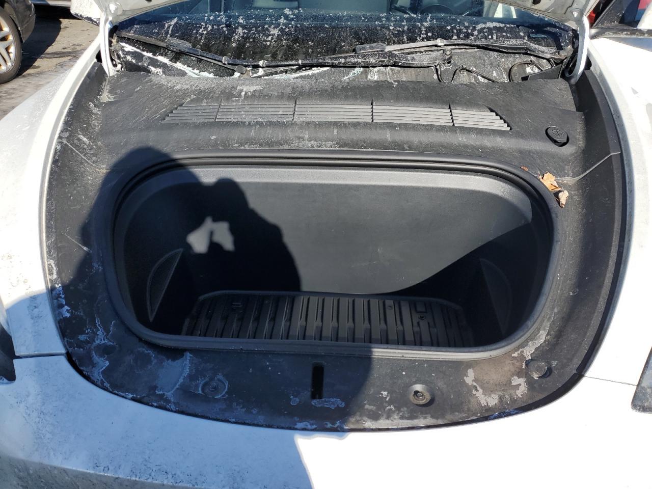 2022 TESLA MODEL Y  VIN:7SAYGDEE7NF307980
