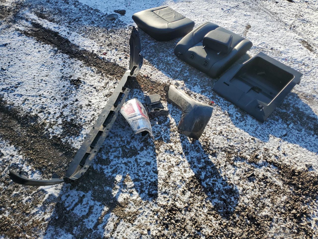 2022 TOYOTA TACOMA DOUBLE CAB VIN:3TYDZ5BN9NT013660