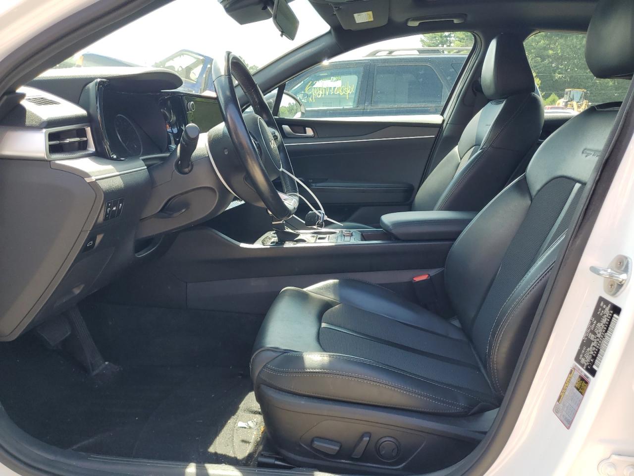 2022 KIA K5 GT LINE VIN:5XXG64J22NG109568
