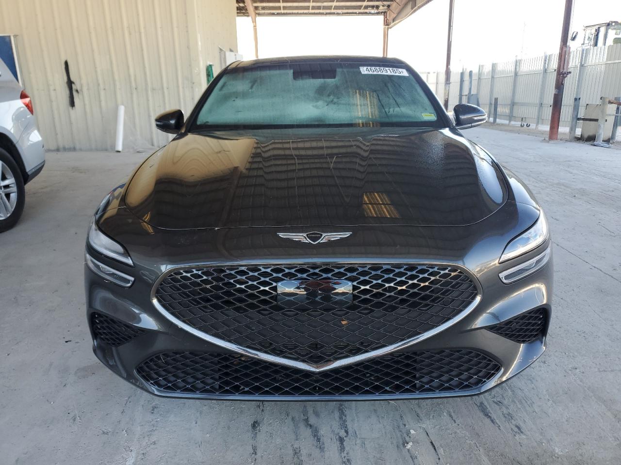 2024 GENESIS G70 BASE VIN:KMTG34SC8RU136338