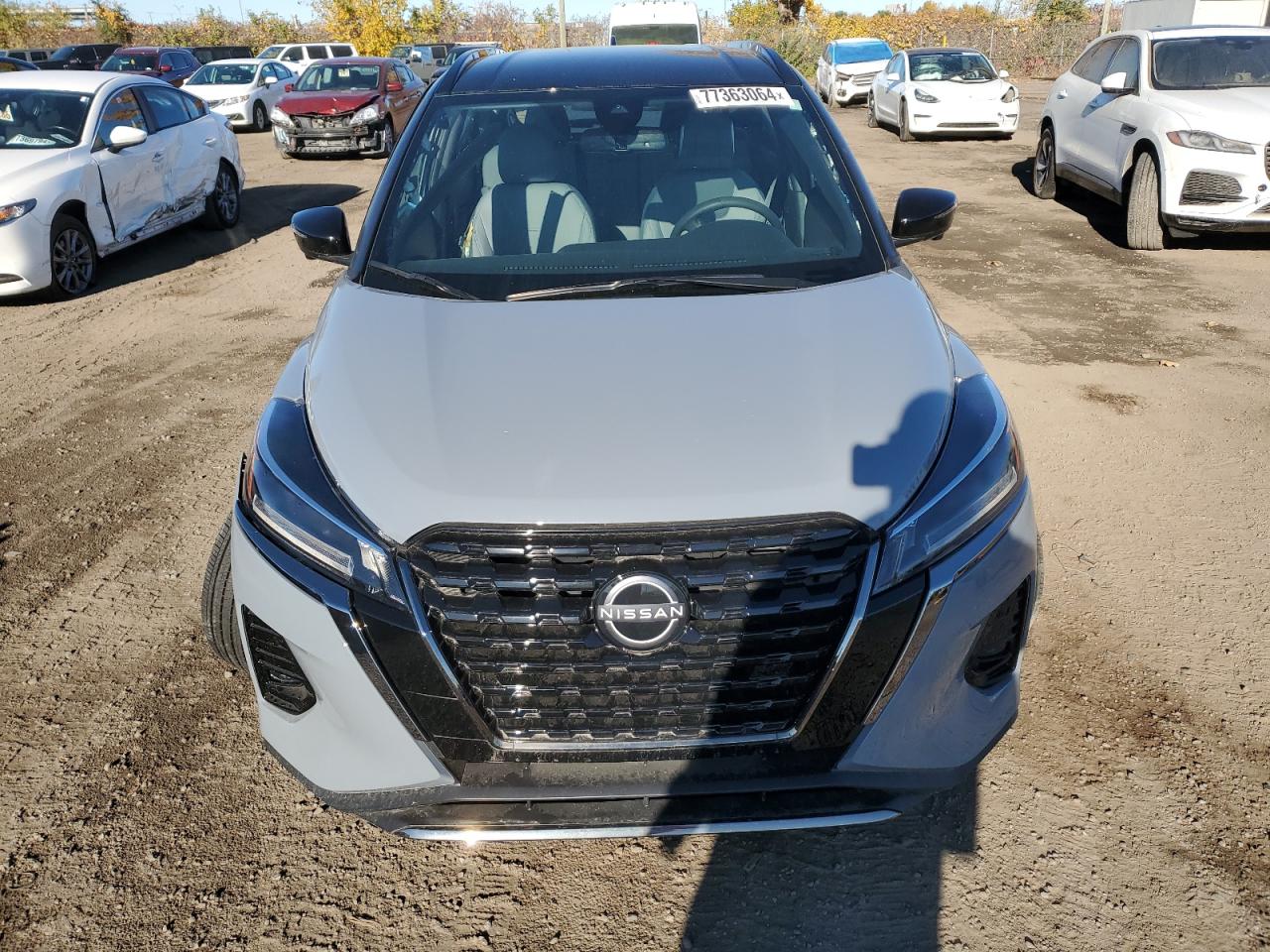 2023 NISSAN KICKS SR VIN:3N1CP5DV4PL519788