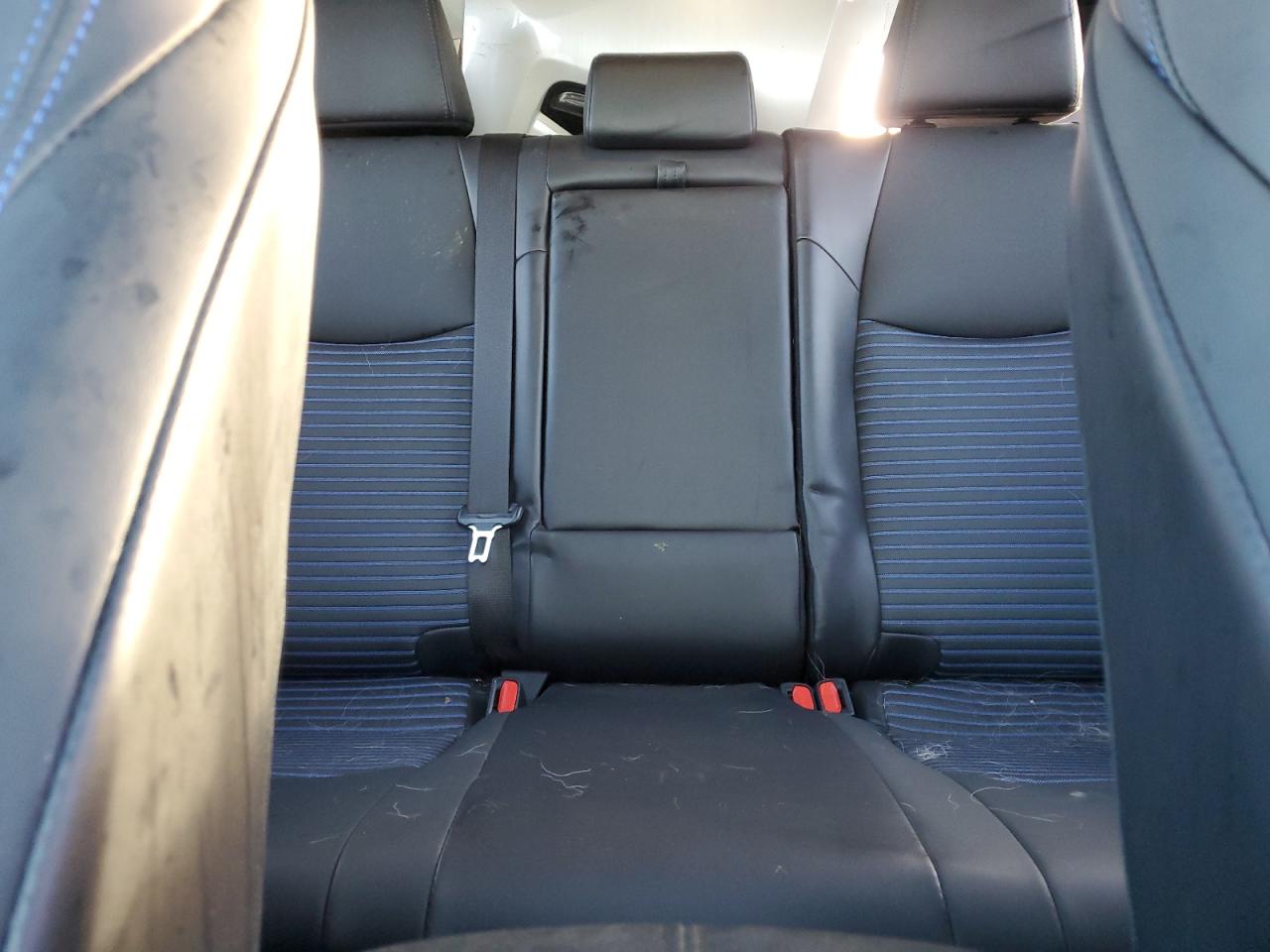 2023 TOYOTA RAV4 XSE VIN:4T3E6RFV7PU120086