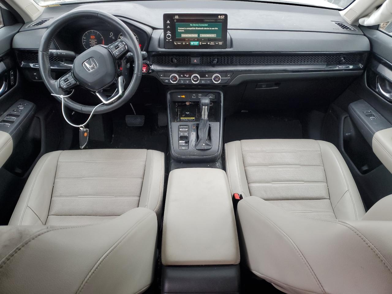2023 HONDA CR-V EXL VIN:2HKRS4H72PH404697
