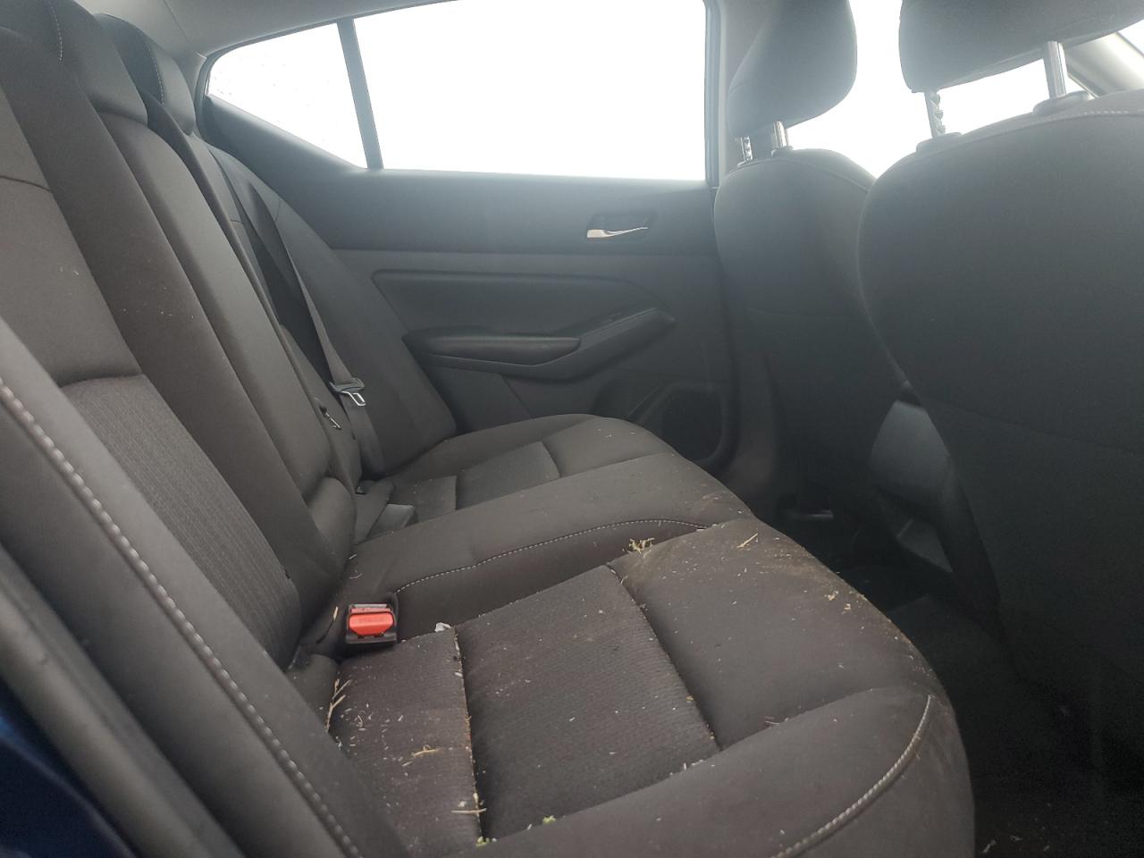 2022 NISSAN ALTIMA S VIN:1N4BL4BV6NN420247