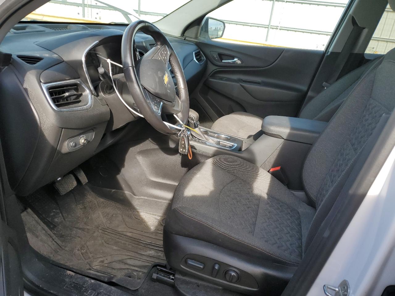 2022 CHEVROLET EQUINOX LT VIN:3GNAXKEV9NL210453