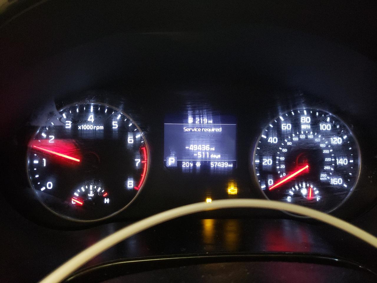 2023 KIA SELTOS EX VIN:KNDERCAA8P7377875