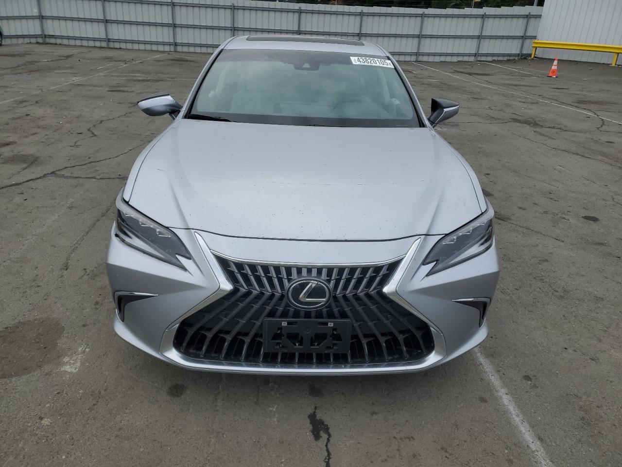 2024 LEXUS ES 300H BASE VIN:58ADA1C16RU049996