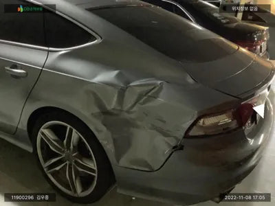 2015 Audi S7 WAUZZZ4G8EN059233 VIN:WAUZZZ4G8EN059233