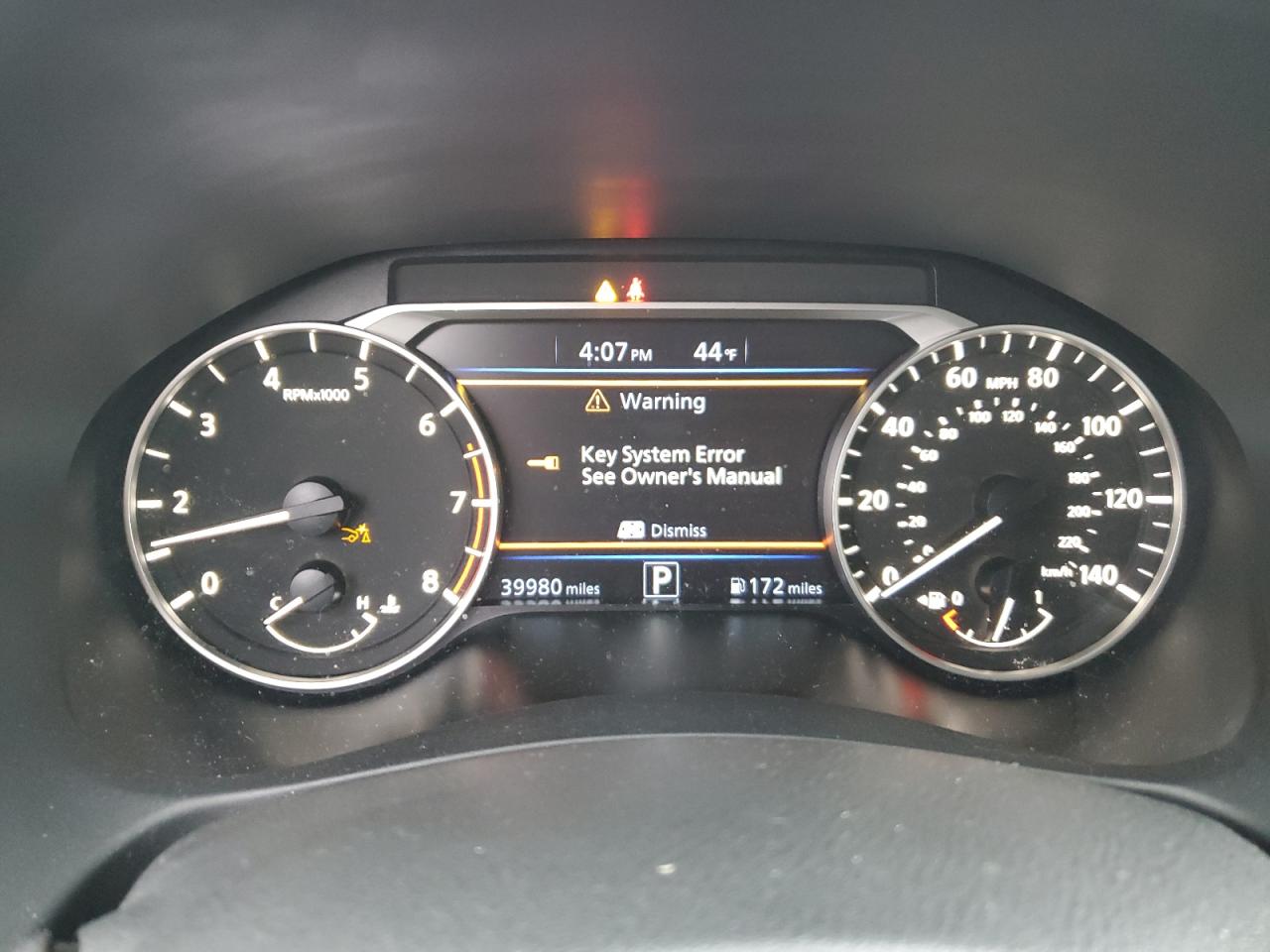 2022 NISSAN ALTIMA SR VIN:1N4BL4CW6NN356329