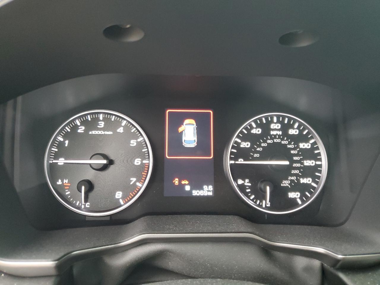 2023 SUBARU OUTBACK LIMITED XT VIN:4S4BTGND7P3130771