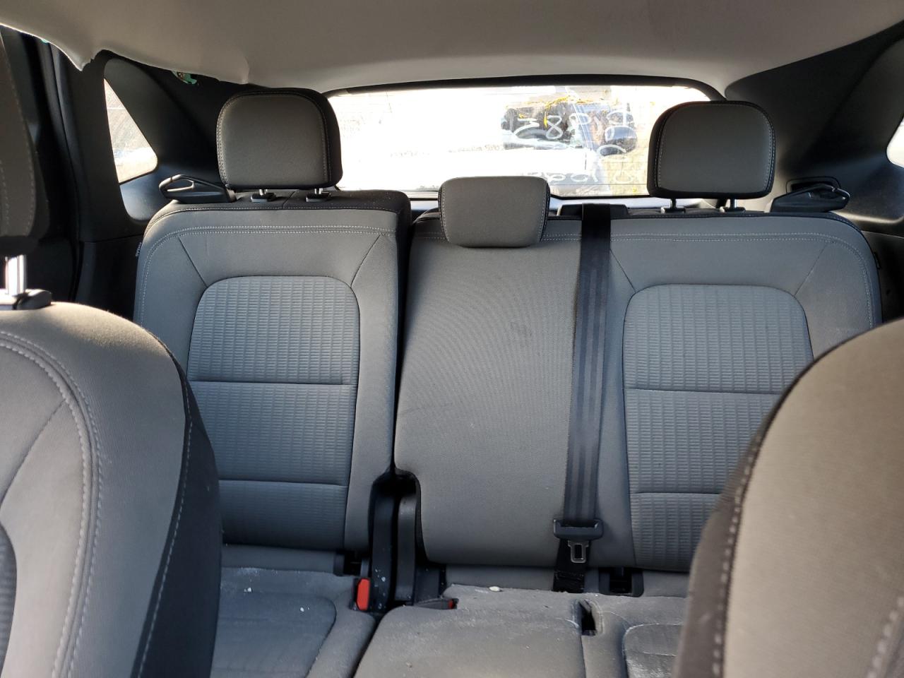 2022 FORD ESCAPE S VIN:1FMCU0F60NUB50781