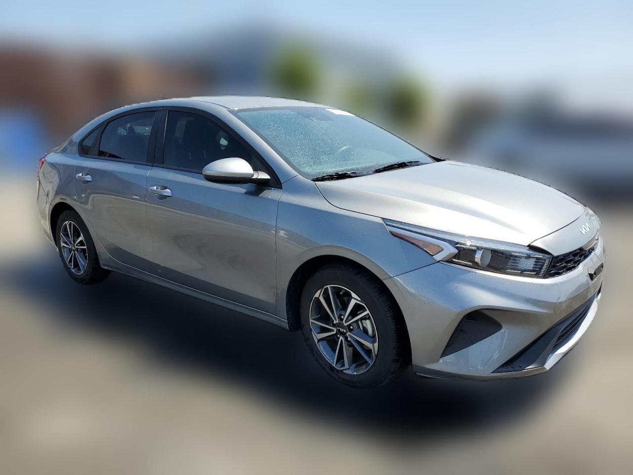2022 KIA FORTE FE VIN:3KPF24AD2NE501645