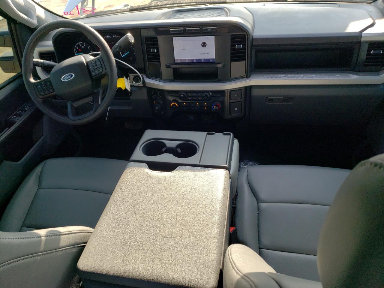 2023 FORD F250 SUPER DUTY VIN:1FT7W2BA5PED83249