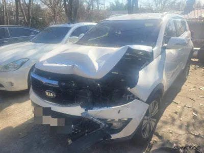 2015 Kia Sportage VIN:
