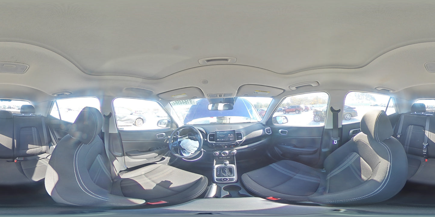 2022 HYUNDAI VENUE SEL VIN:KMHRC8A34NU143177