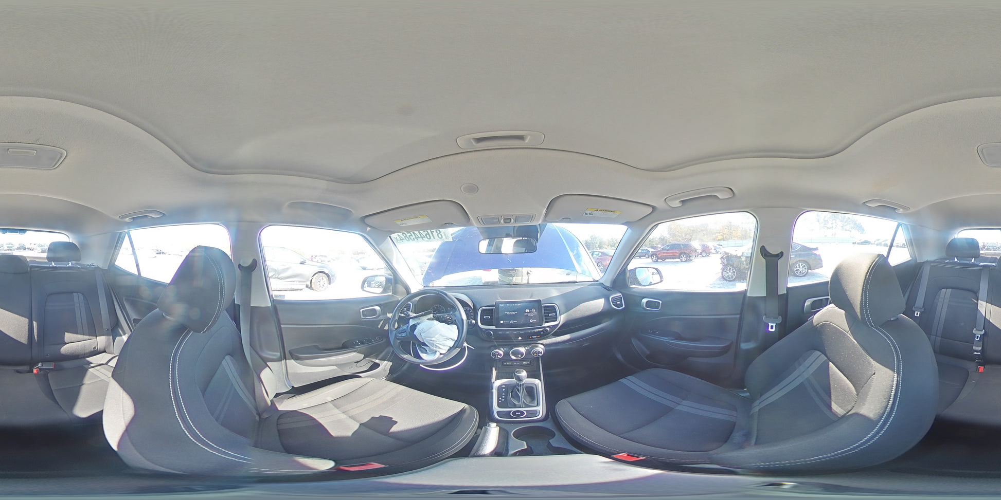 2022 HYUNDAI VENUE SEL VIN:KMHRC8A34NU143177