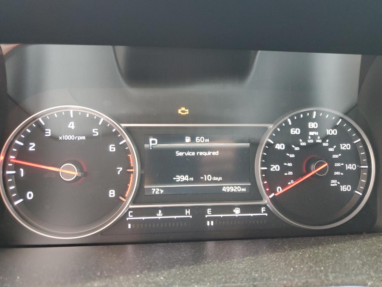 2022 KIA SORENTO LX VIN:5XYRG4LC9NG075930