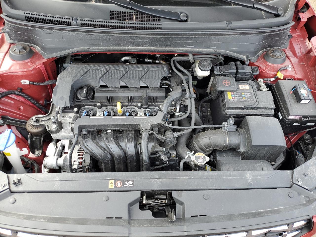 2023 HYUNDAI VENUE SEL VIN:KMHRC8A33PU278542