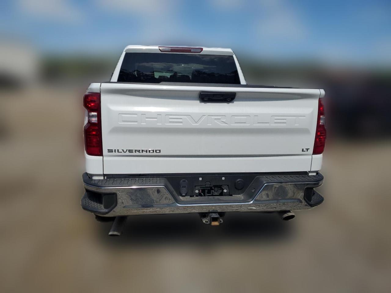 2023 CHEVROLET SILVERADO C1500 LT VIN:1GCPACED8PZ133863