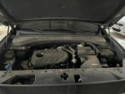 2020 Hyundai Santa FE KMHS581ABLU227291 VIN:KMHS581ABLU227291