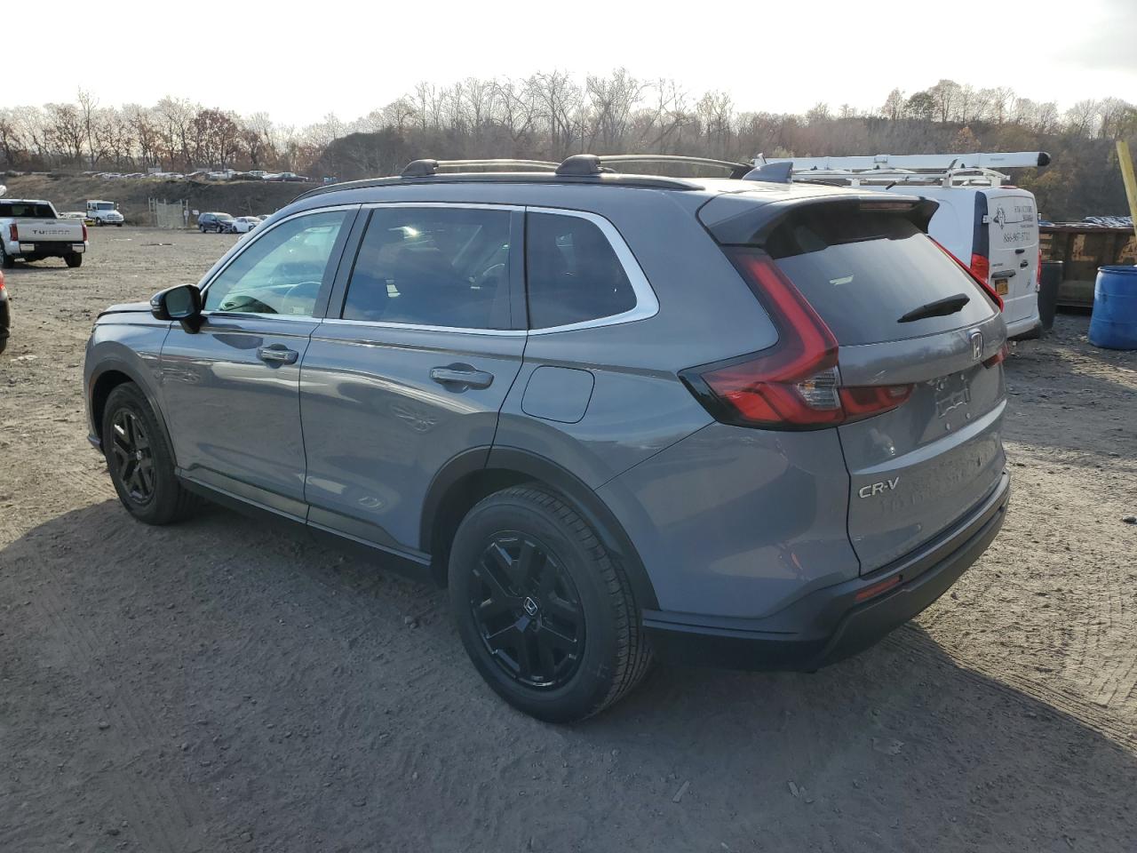 2023 HONDA CR-V EXL VIN:2HKRS4H77PH401469