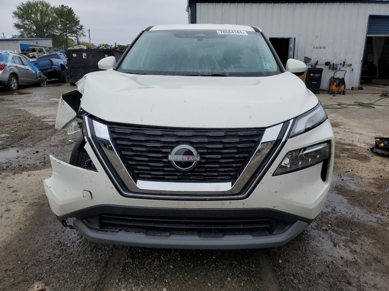2023 NISSAN ROGUE SV VIN:5N1BT3BA6PC938323