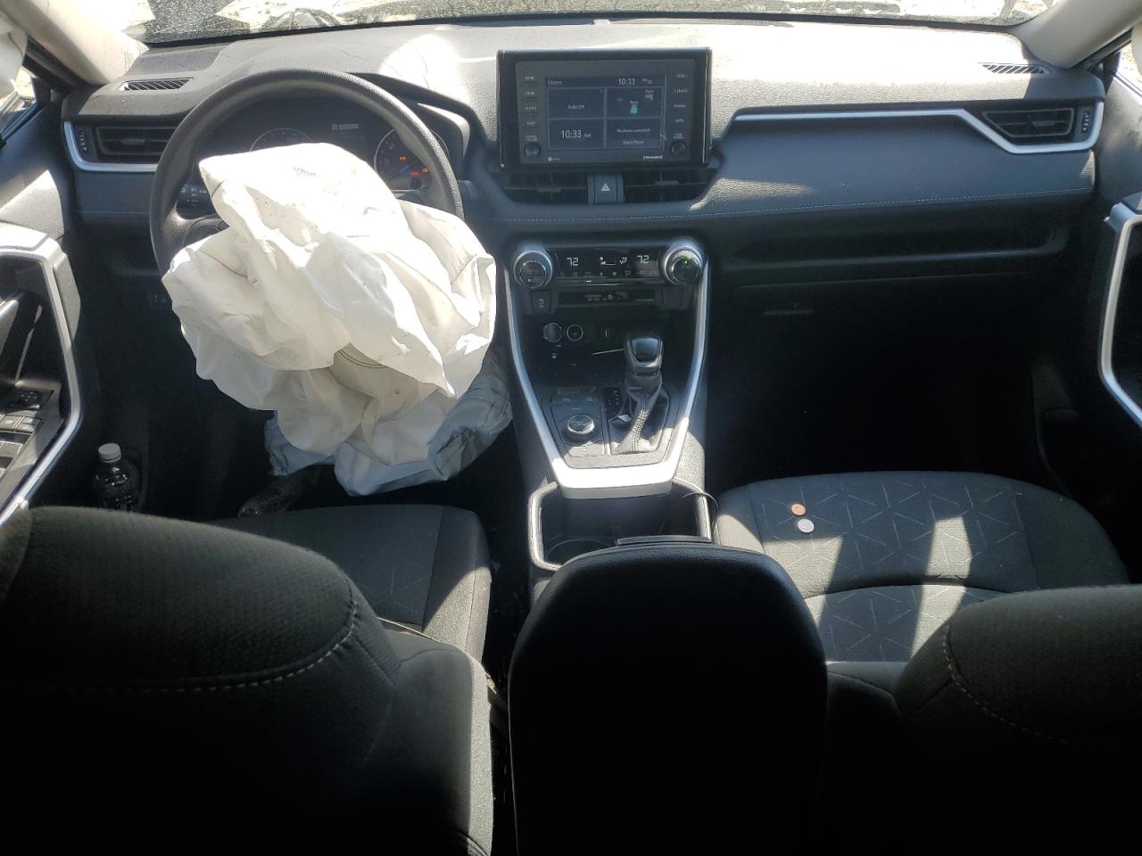 2022 TOYOTA RAV4 XLE VIN:4T3RWRFV1NU053743