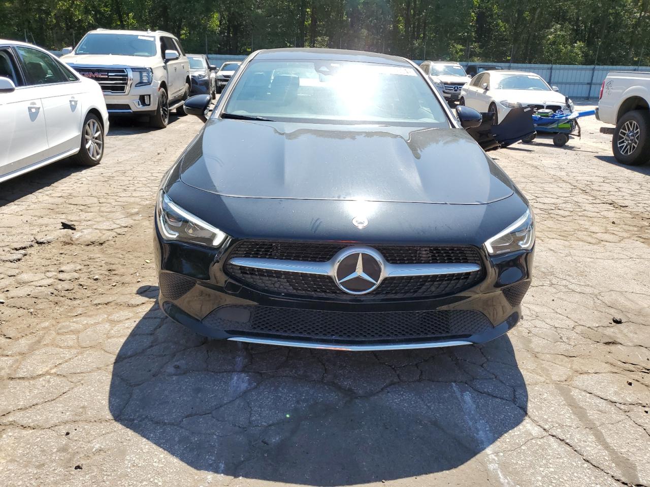 2023 MERCEDES-BENZ CLA 250 4MATIC VIN:W1K5J4HB1PN413094