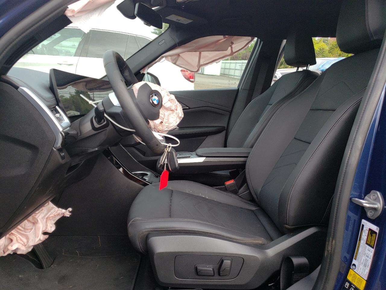 2023 BMW X1 XDRIVE28I VIN:WBX73EF02P5Y22535