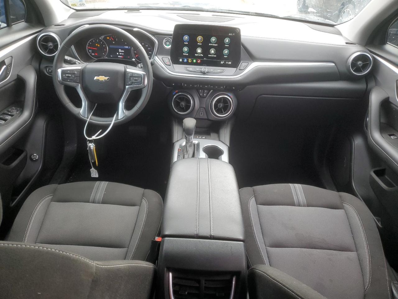 2023 CHEVROLET BLAZER 2LT VIN:3GNKBCR45PS230394