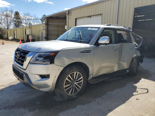 2023 NISSAN ARMADA SL VIN:JN8AY2BD6P9692767