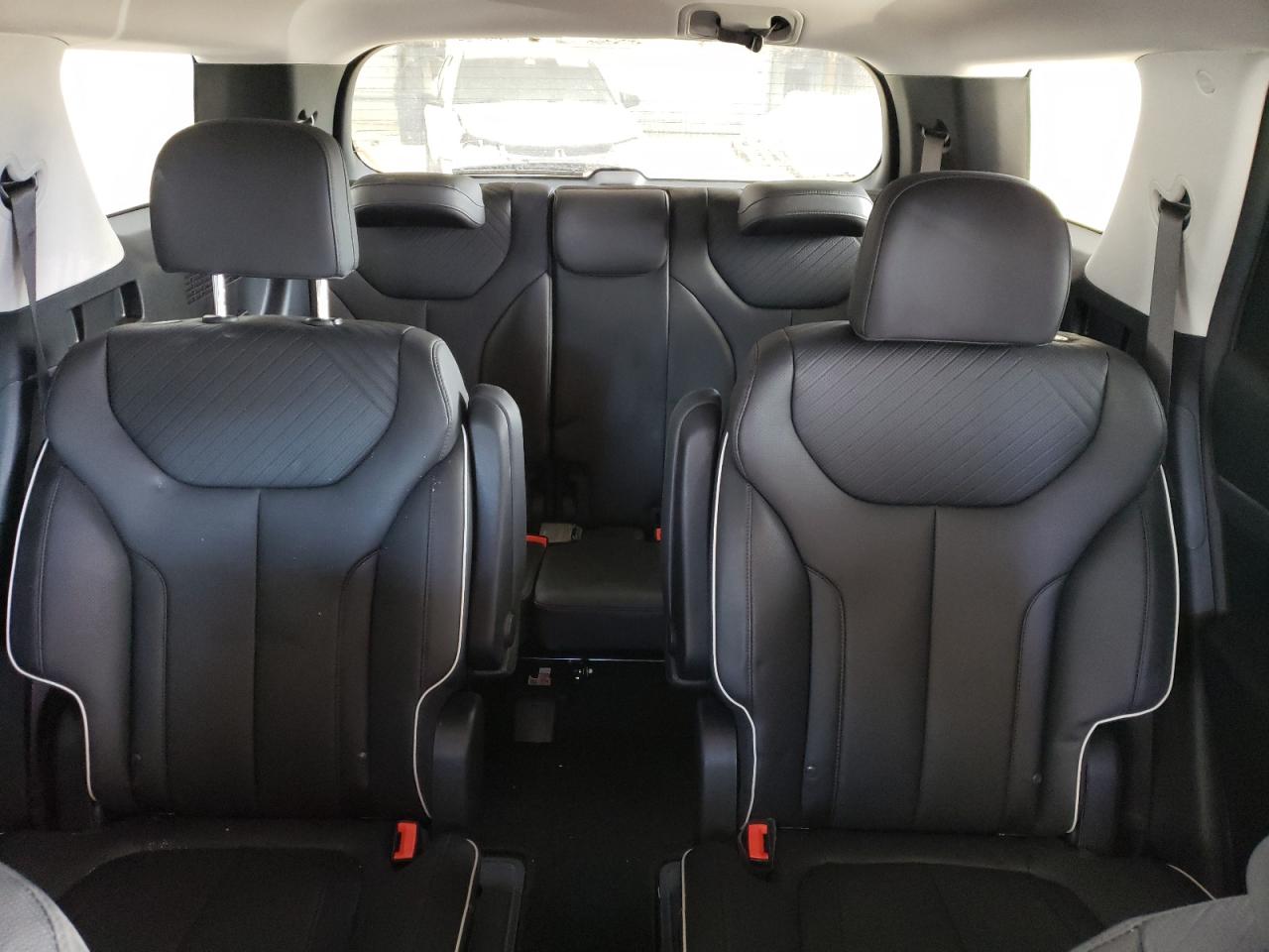 2024 HYUNDAI PALISADE XRT VIN:KM8R34GE5RU782076