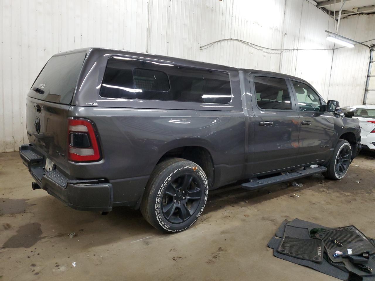 2022 RAM 1500 BIG HORN/LONE STAR VIN:1C6RRFMG7NN424431