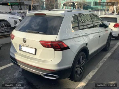 2022 Volkswagen Tiguan WVGZZZ5NZNW071294 VIN:WVGZZZ5NZNW071294
