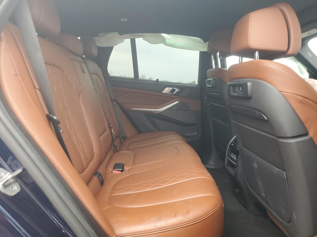 2022 BMW X5 M50I VIN:5UXJU4C04N9J66230