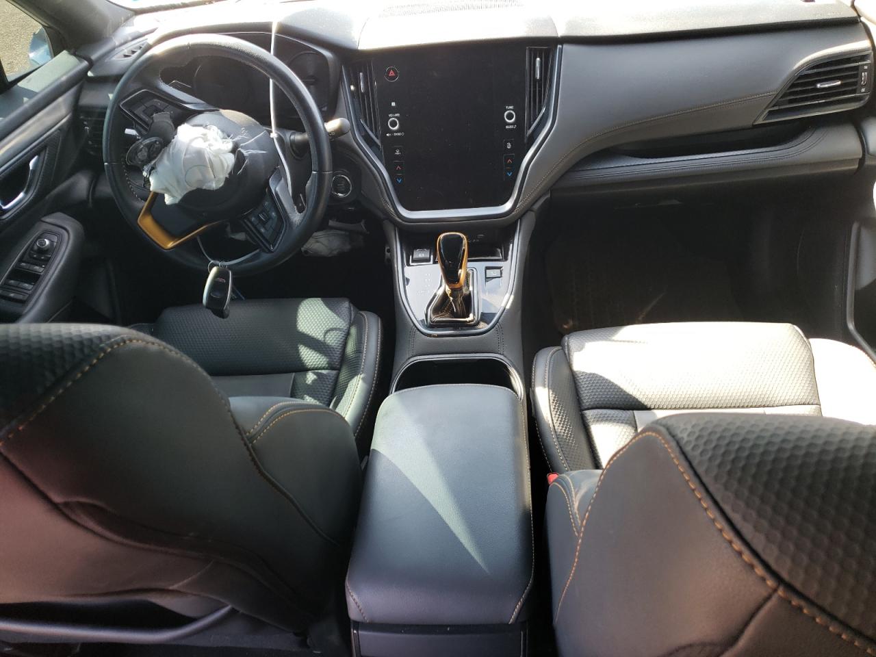 2022 SUBARU OUTBACK WILDERNESS VIN:4S4BTGUD9N3171949