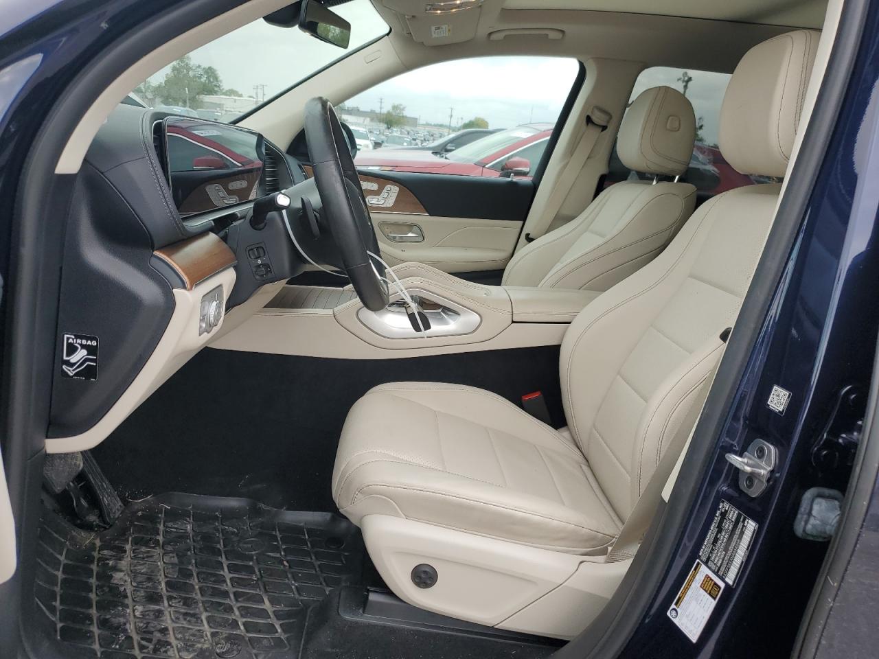 2022 MERCEDES-BENZ GLS 450 4MATIC VIN:4JGFF5KEXNA664205