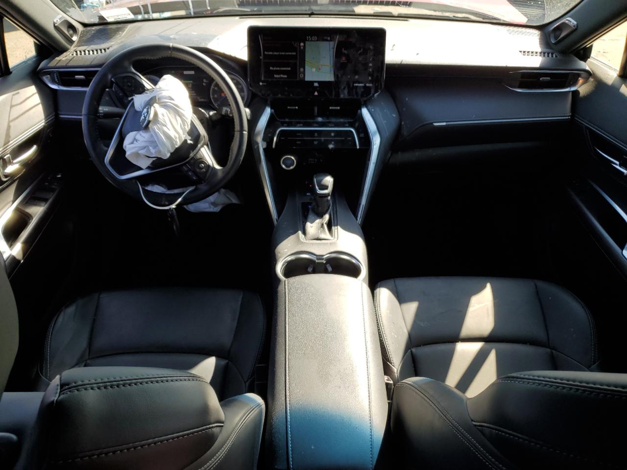 2022 TOYOTA VENZA LE VIN:JTEAAAAH9NJ088474