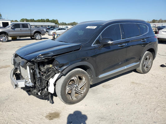 2022 HYUNDAI SANTA FE SEL VIN:5NMS34AJ3NH474241
