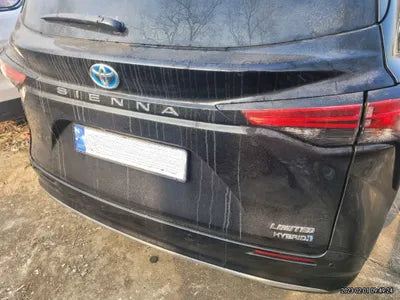 2022 Toyota Sienna 5TDGRKEC6NS106105 VIN:5TDGRKEC6NS106105