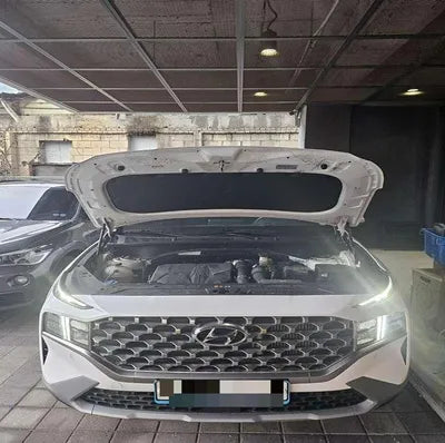 2022 Hyundai Santa FE VIN: